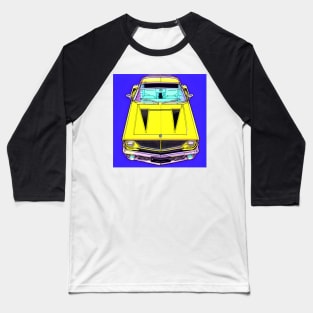 Street car Baseball T-Shirt